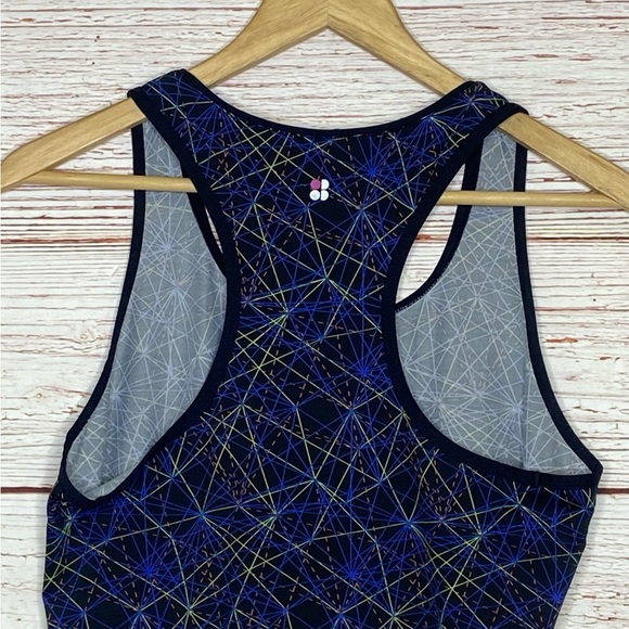 Sweaty Betty Run Tank Sz M - Picture 8 of 9